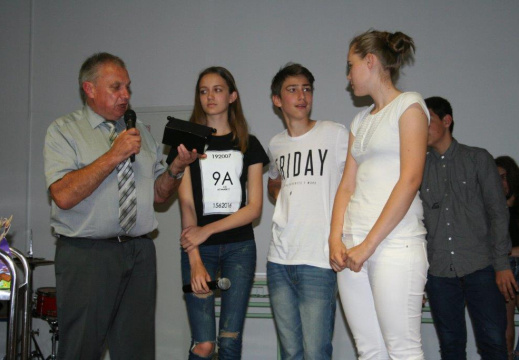 Šolska skupnost, 13. 6. 2016