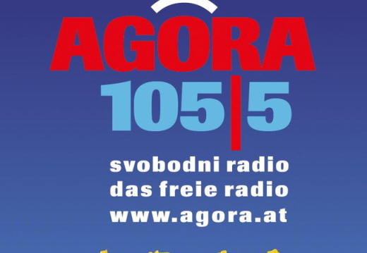 Agora logo aktuell (1788 visits) Agora logo aktuell