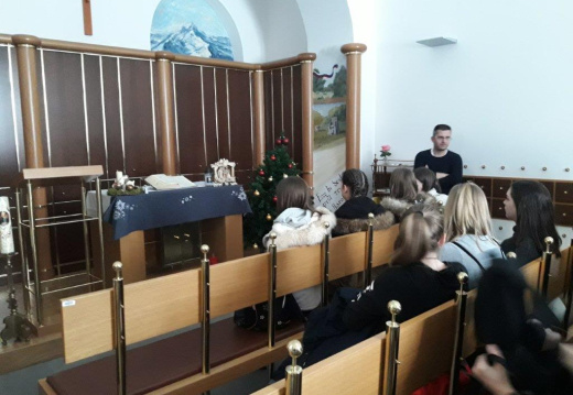 kapelica v kadetnici (1517 visits) kapelica v kadetnici