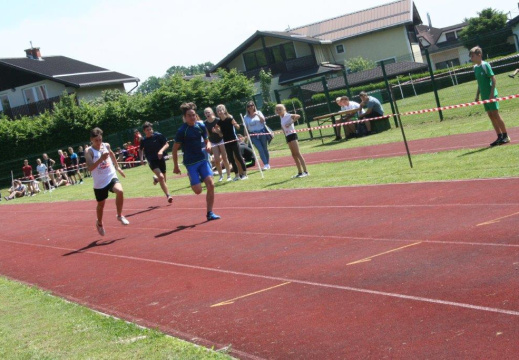 Atletika, 9. maj 2018