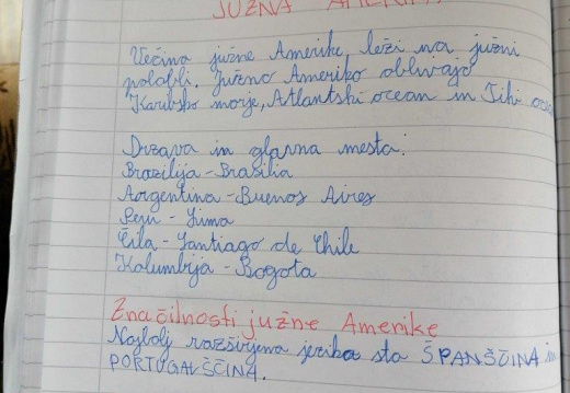 zapis v zvezek (4108 visits) zapis v zvezek