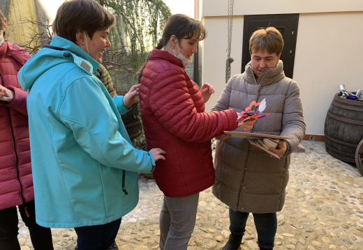 Obisk Cvetličarne Mirjana