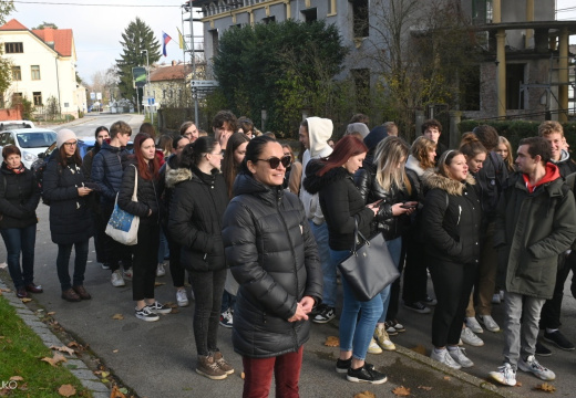 Spominska ura ob državnem prazniku – dan Rudolfa Maistra