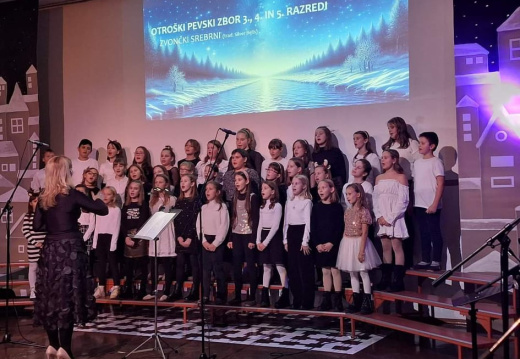 Božično novoletni koncert 2023