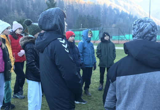 Naravoslovna šola v naravi - 7. razred - 