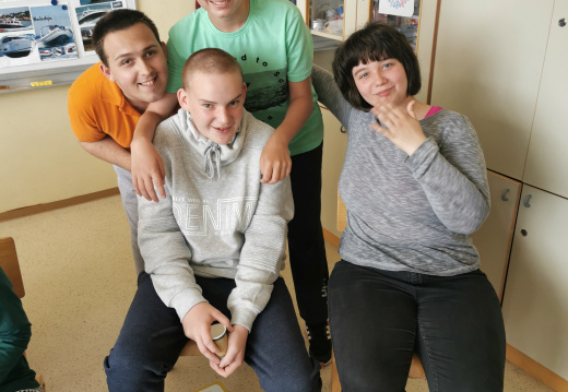 Potep z avtobusom