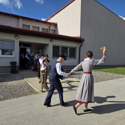 Slavnostna otvoritev igrala