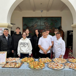 Obujamo zgodbe našega mesta (TKD 2025)