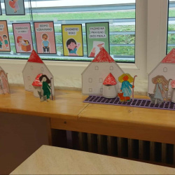 Teden otroka pri prvošolcih