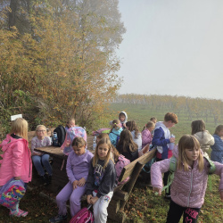 Jesenski pohod 3. razred