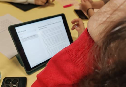 Literarna delavnica: »Mura povezuje«