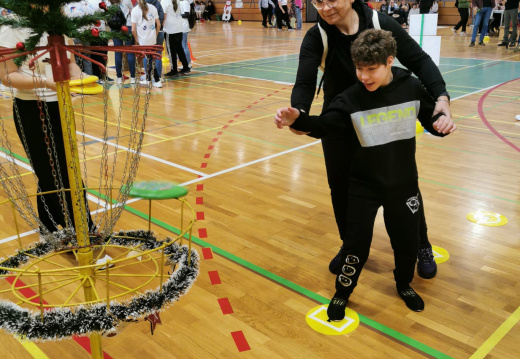 Srečanje oddelkov PPVI 